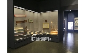 解碼博物館展柜設計的六大核心科技要素